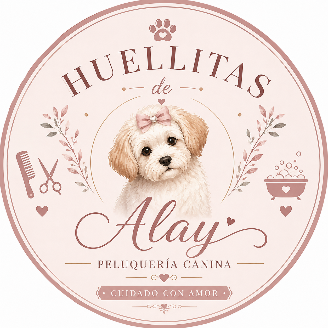 Huellitas de alay